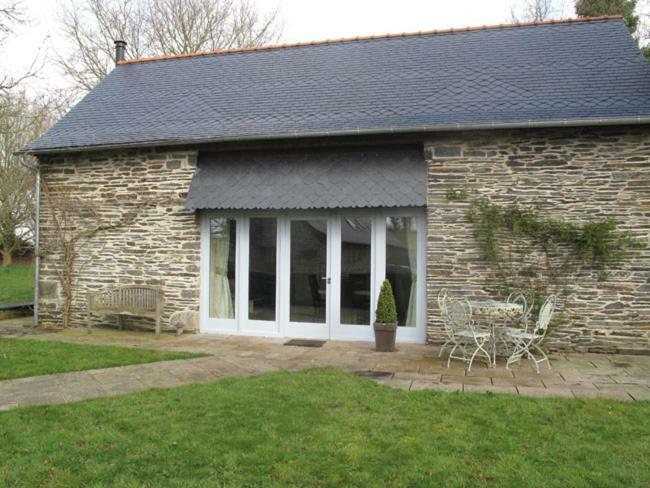The Cider House Vila Laniscat Exterior foto